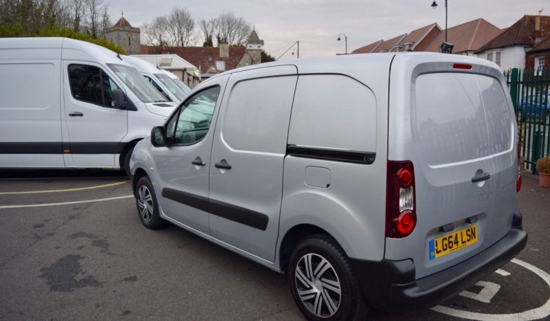 
								Citroen Berlingo full									