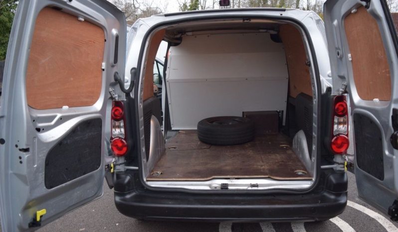 
								Citroen Berlingo full									