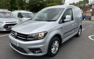 Volkswagen Caddy 2.0 TDI C20 HIGHLINE