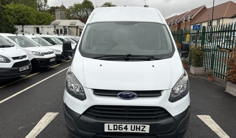 
								Ford Transit Custom full									