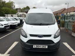 
										Ford Transit Custom full									