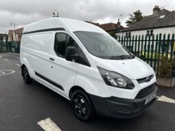 
										Ford Transit Custom full									