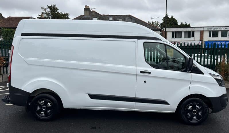 
								Ford Transit Custom full									