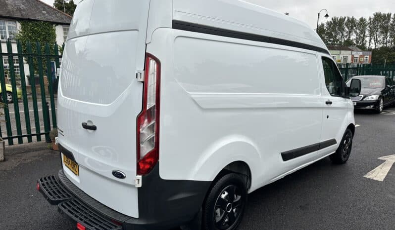 
								Ford Transit Custom full									