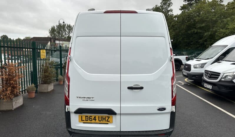 
								Ford Transit Custom full									