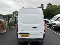 
										Ford Transit Custom full									