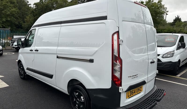 
								Ford Transit Custom full									