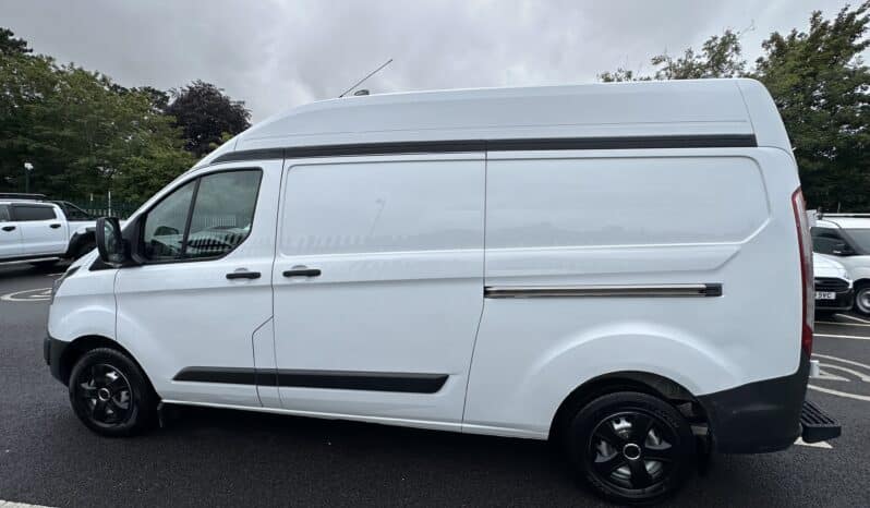 
								Ford Transit Custom full									