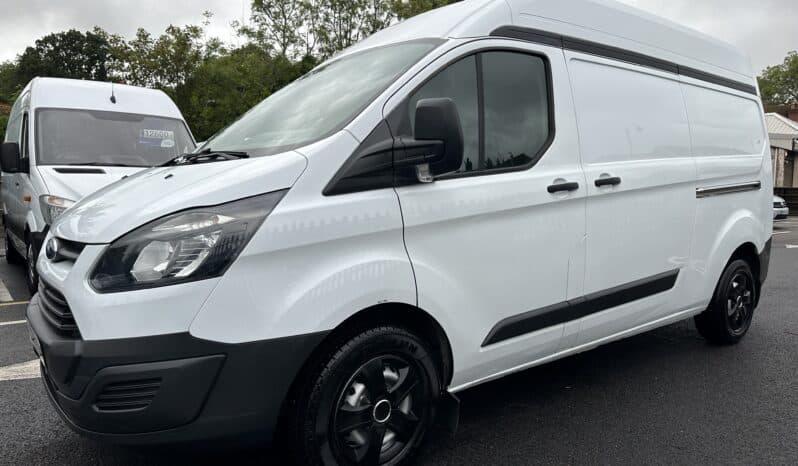 
								Ford Transit Custom full									