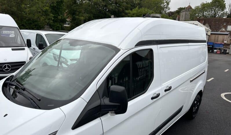 
								Ford Transit Custom full									