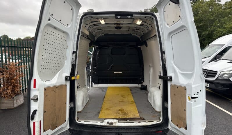 
								Ford Transit Custom full									