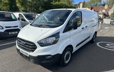 Ford Transit Custom 2.0 300 EcoBlue L2 H1 Euro 6 5dr