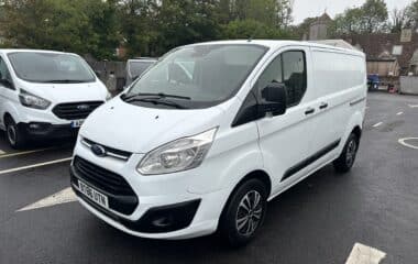 Ford Transit Custom 2.0 TDCi 270 Trend L1 H2 5dr