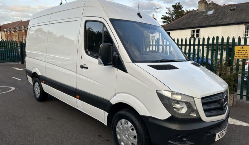 
								MERCEDES SPRINTER full									