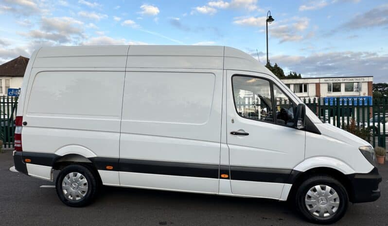 
								MERCEDES SPRINTER full									