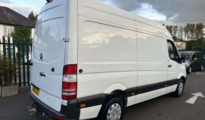 
								MERCEDES SPRINTER full									