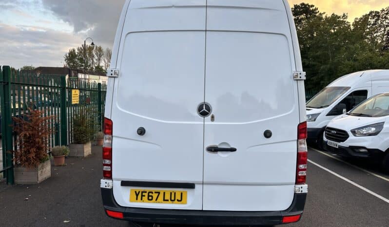 
								MERCEDES SPRINTER full									