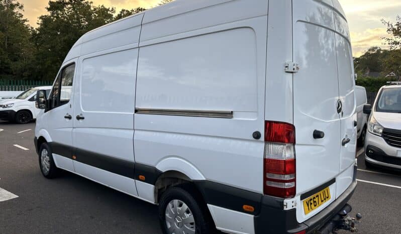 
								MERCEDES SPRINTER full									