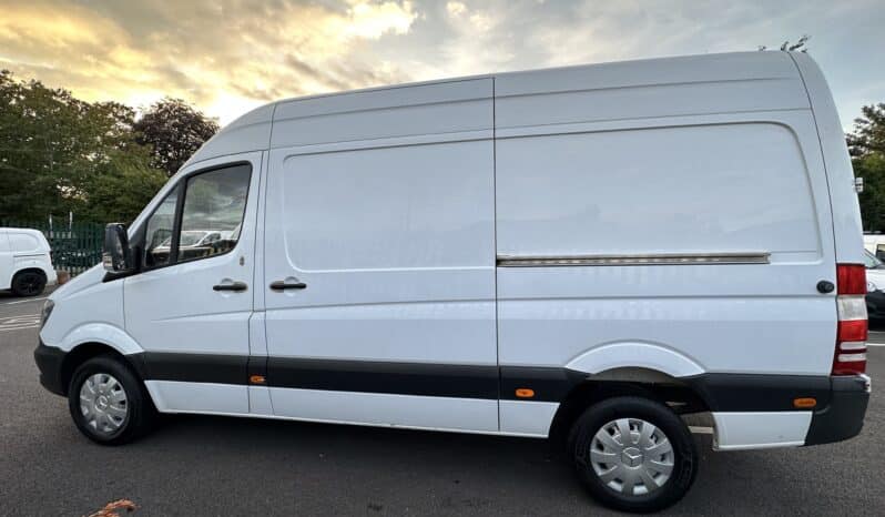 
								MERCEDES SPRINTER full									