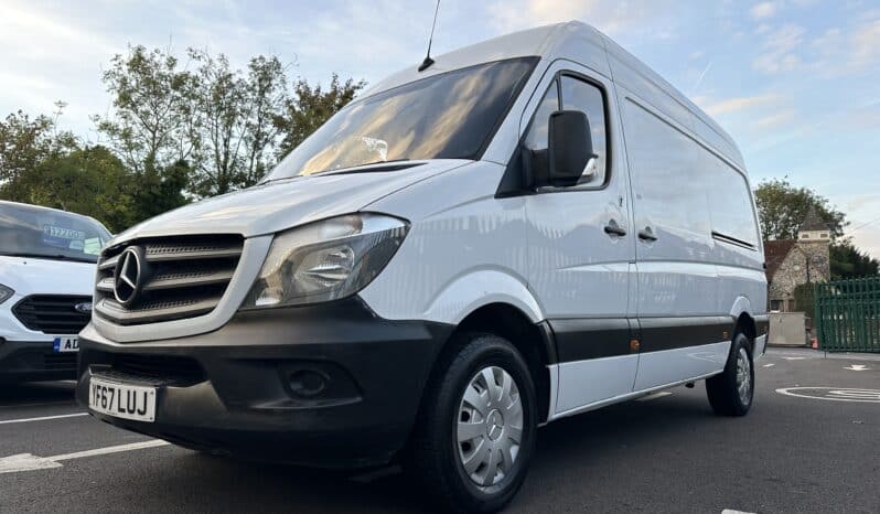 
								MERCEDES SPRINTER full									