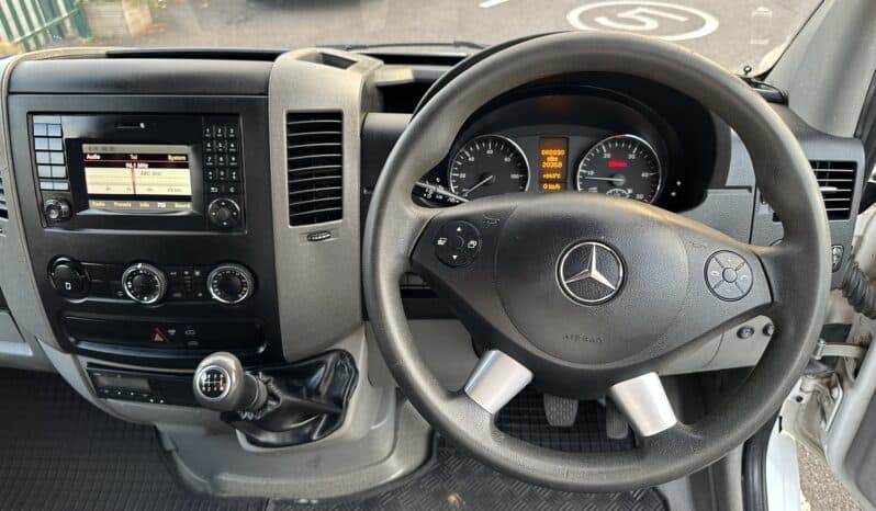 
								MERCEDES SPRINTER full									