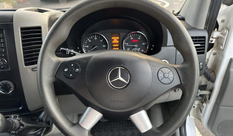 
								MERCEDES SPRINTER full									