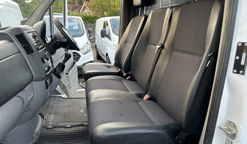 
								MERCEDES SPRINTER full									