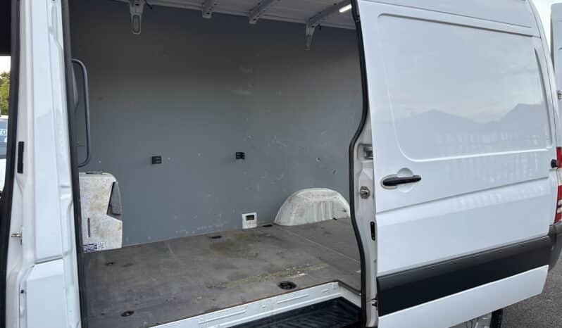 
								MERCEDES SPRINTER full									