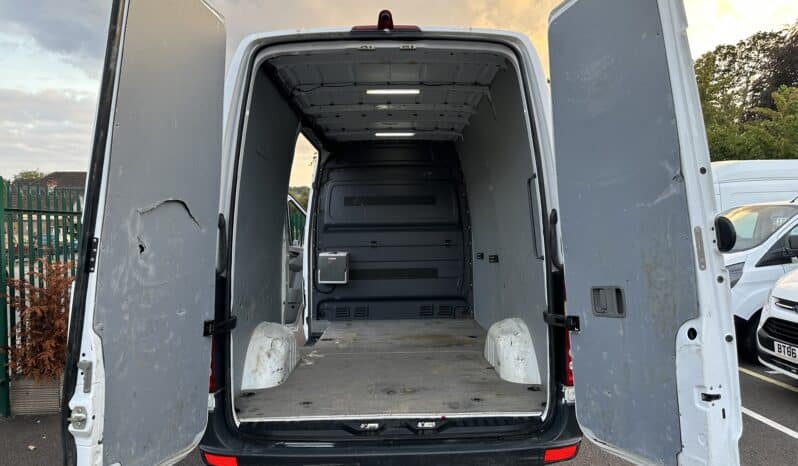 
								MERCEDES SPRINTER full									