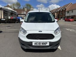 
										Ford Transit Courier 1.5 TDCi Trend Panel Van 5dr Diesel Manual L1 Euro 6 (95 ps) full									
