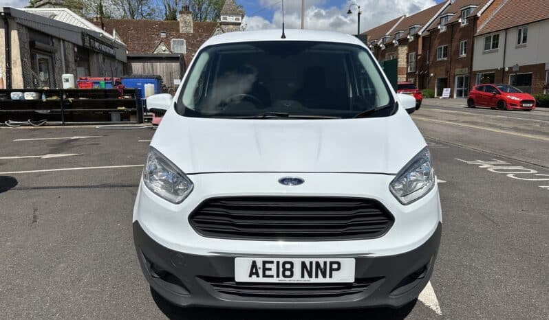 
								Ford Transit Courier 1.5 TDCi Trend Panel Van 5dr Diesel Manual L1 Euro 6 (95 ps) full									