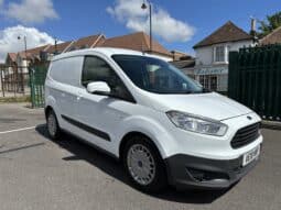 
										Ford Transit Courier 1.5 TDCi Trend Panel Van 5dr Diesel Manual L1 Euro 6 (95 ps) full									