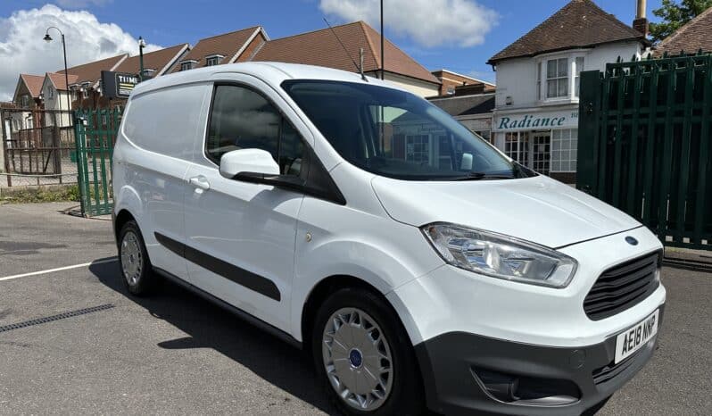 
								Ford Transit Courier 1.5 TDCi Trend Panel Van 5dr Diesel Manual L1 Euro 6 (95 ps) full									