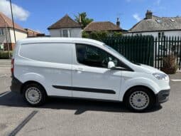 
										Ford Transit Courier 1.5 TDCi Trend Panel Van 5dr Diesel Manual L1 Euro 6 (95 ps) full									