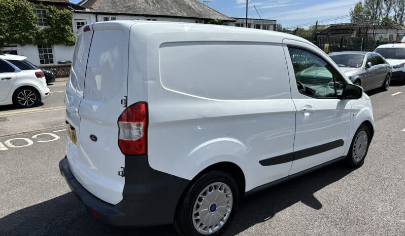 
								Ford Transit Courier 1.5 TDCi Trend Panel Van 5dr Diesel Manual L1 Euro 6 (95 ps) full									