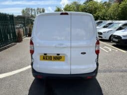 
										Ford Transit Courier 1.5 TDCi Trend Panel Van 5dr Diesel Manual L1 Euro 6 (95 ps) full									