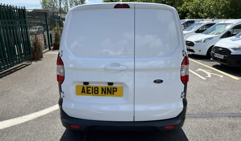 
								Ford Transit Courier 1.5 TDCi Trend Panel Van 5dr Diesel Manual L1 Euro 6 (95 ps) full									