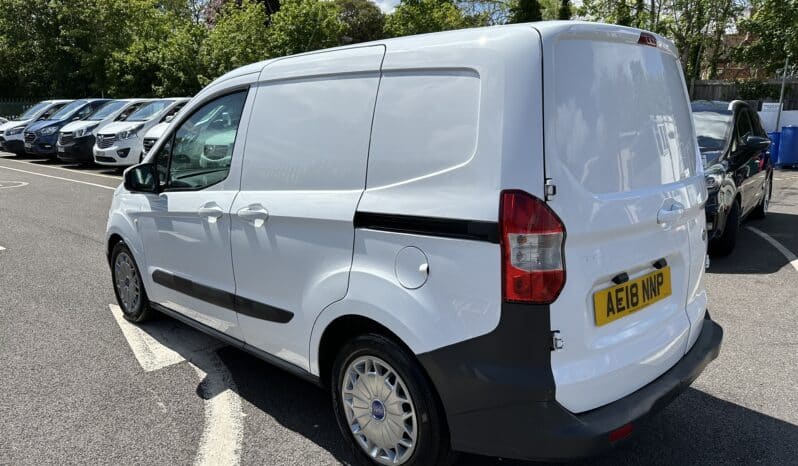 
								Ford Transit Courier 1.5 TDCi Trend Panel Van 5dr Diesel Manual L1 Euro 6 (95 ps) full									