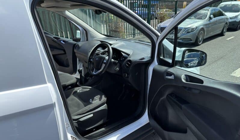 
								Ford Transit Courier 1.5 TDCi Trend Panel Van 5dr Diesel Manual L1 Euro 6 (95 ps) full									
