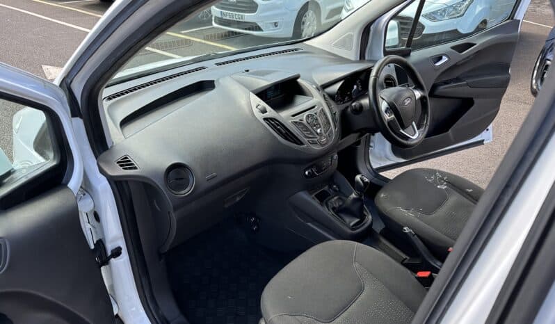 
								Ford Transit Courier 1.5 TDCi Trend Panel Van 5dr Diesel Manual L1 Euro 6 (95 ps) full									