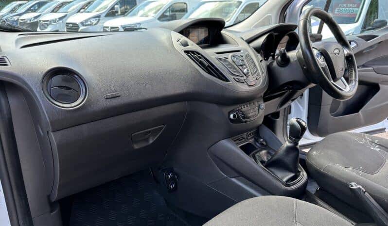 
								Ford Transit Courier 1.5 TDCi Trend Panel Van 5dr Diesel Manual L1 Euro 6 (95 ps) full									