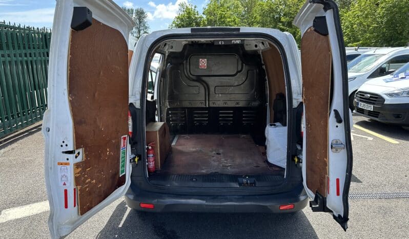 
								Ford Transit Courier 1.5 TDCi Trend Panel Van 5dr Diesel Manual L1 Euro 6 (95 ps) full									