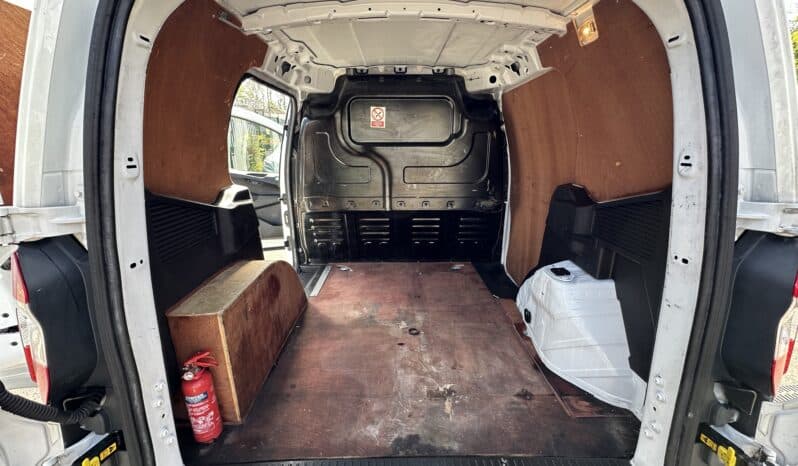 
								Ford Transit Courier 1.5 TDCi Trend Panel Van 5dr Diesel Manual L1 Euro 6 (95 ps) full									