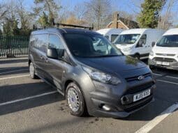 
										Ford Transit Connect 1.6 TDCi 230 Trend Crew Van L2 H1 6dr full									