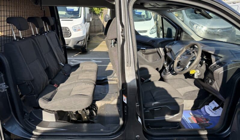 
								Ford Transit Connect 1.6 TDCi 230 Trend Crew Van L2 H1 6dr full									