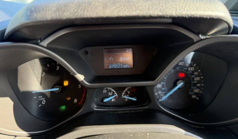 
								Ford Transit Connect 1.6 TDCi 230 Trend Crew Van L2 H1 6dr full									